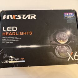 Led Headlights 