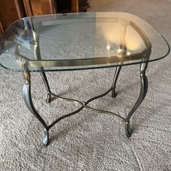 Glass Table