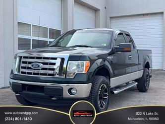2014 Ford F150 Super Cab