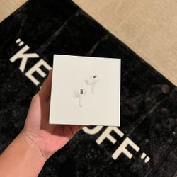 Brand New AirPods Pro 2 USB-C