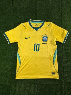 Brazil Soccer Jersey