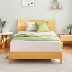 Full Mattress 8in Memory Foam..BRAND NEW..CAN DELIVER