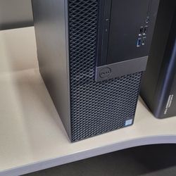 Optiplex 7060 Desktop PC