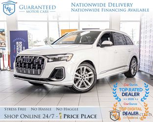2025 Audi Q7