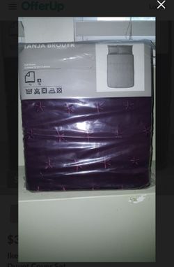 IKEA Duvet Cover 