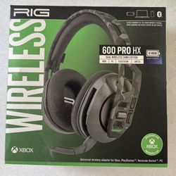 RIG 600 PRO HX (Wireless/Wired) Headset 