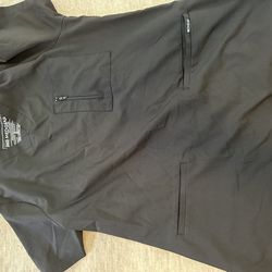 Scrub Shirts New : Size M