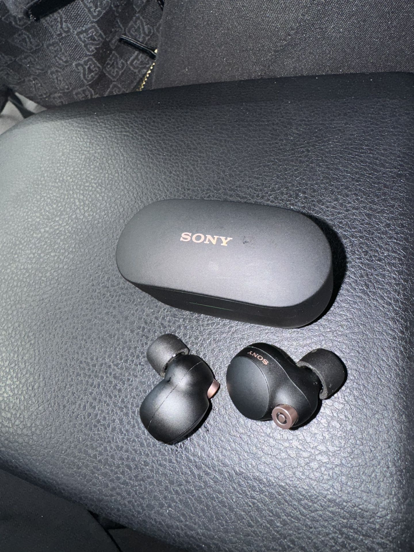 Sony Headphone WF-1000xm4
