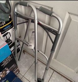 New walker never used