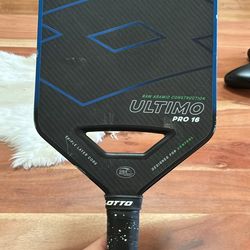 Pickleball Paddle Lotto Ultimo Pro 16