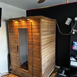 Infrared Sauna