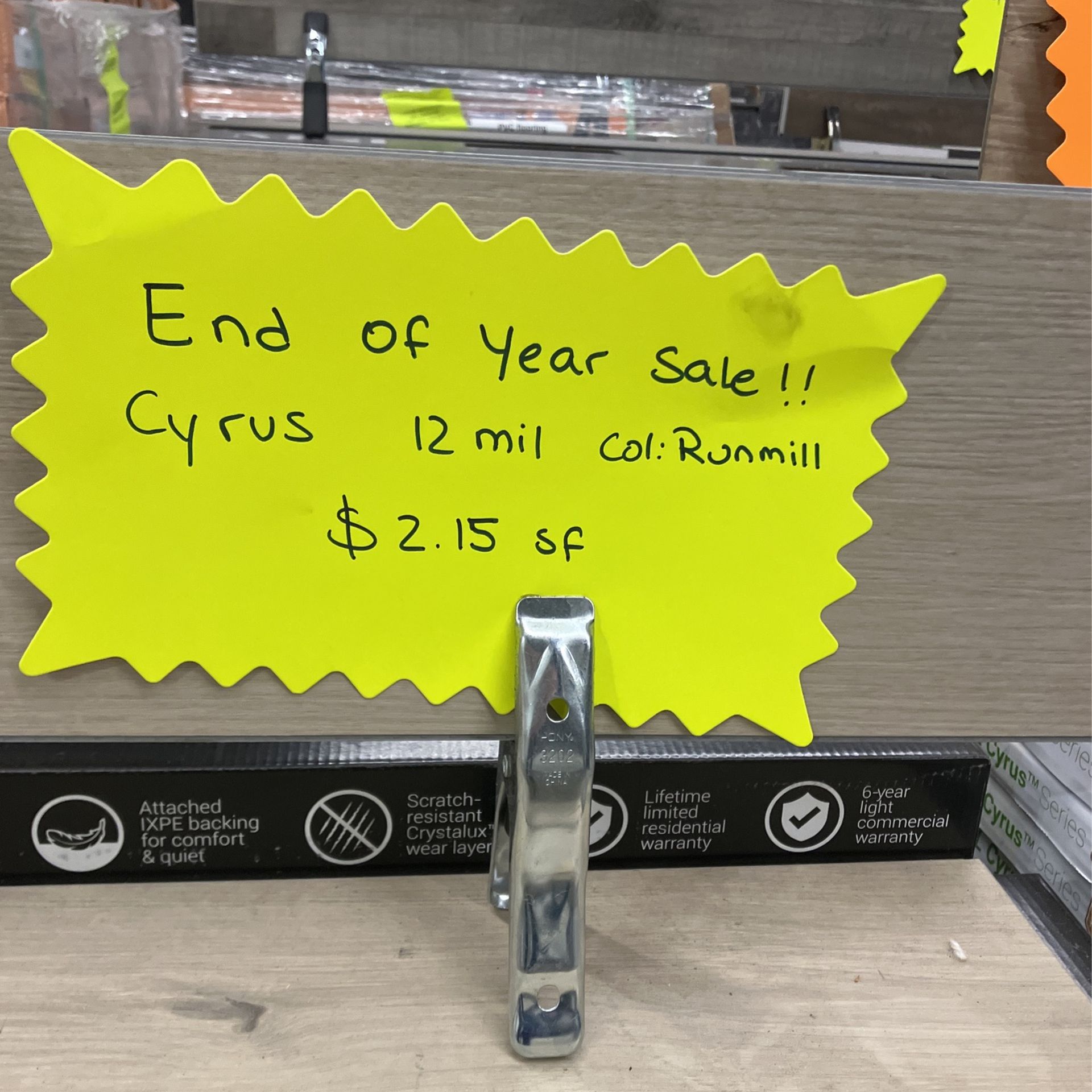 Luxury Vinyl Plank Flooring On Sale for Sale in Bellingham, WA OfferUp