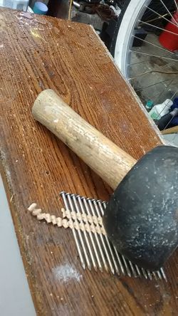 Carving Hammer