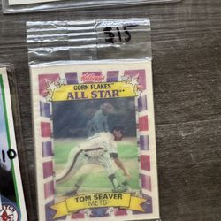 1990s Baseball Cards 