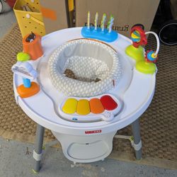 Skip Hop Explore & More Baby's View 3- Stage Activity Center