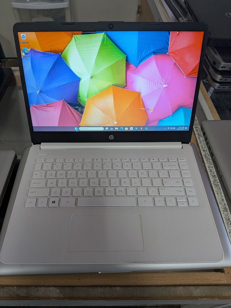 HP Laptop Windows 11 64 Bit 