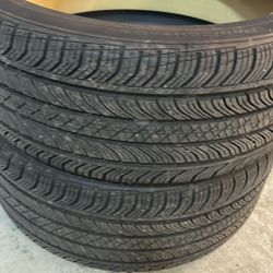 Continental Tires. 255 40 20