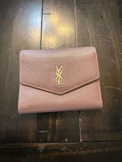 YSL wallet