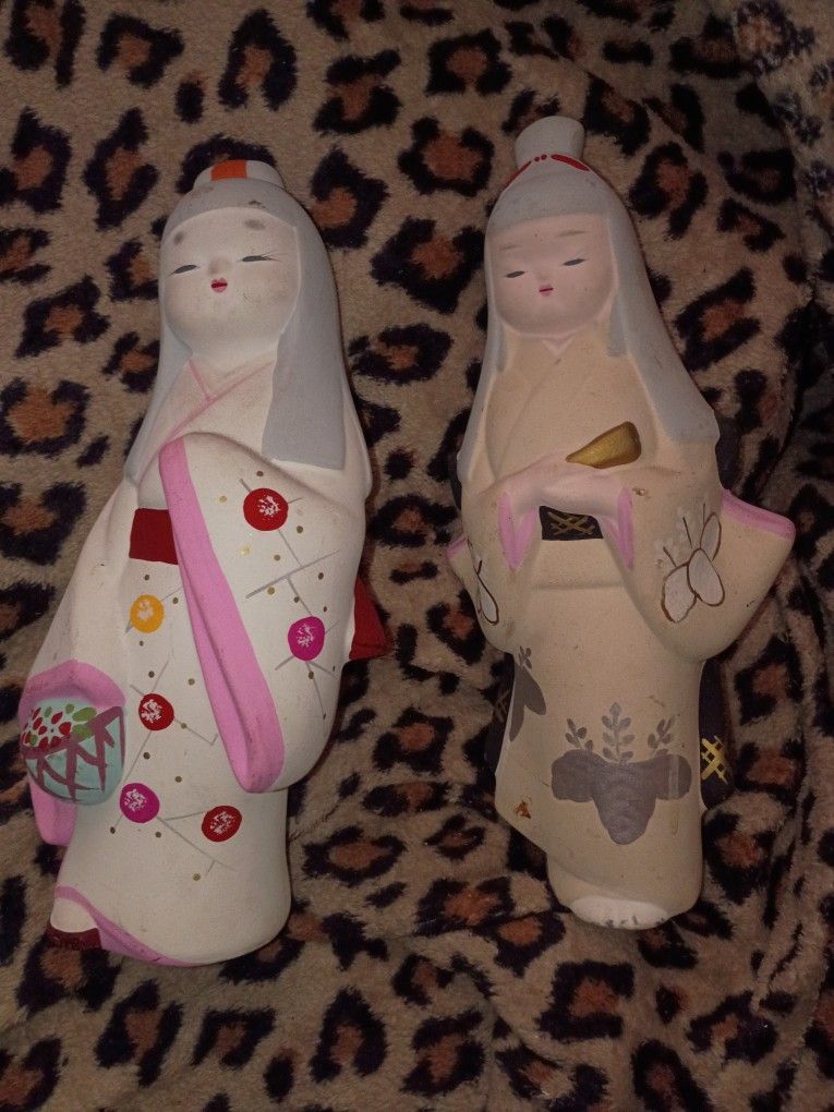 Hakata Dolls