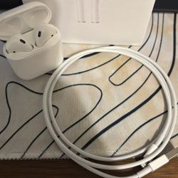 AirPods 2nd Generation