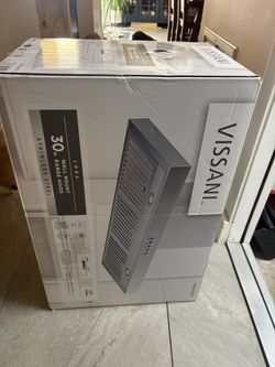 30 Inch Exhaust Wall Hood
