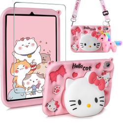 Hello Kitty iPad Mini 6 Case & Screen Protector 