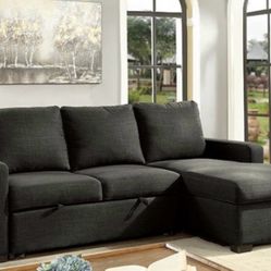 Sectional Sleeper With Storage