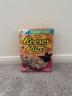 Travis Scott Recess Puffs