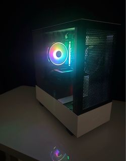 Custom-Built AM5 Gaming PC - 16GB Ram - Ryzen 5 7600X & Radeon RX 9060 XT (16Gb)