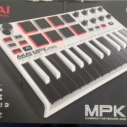 Akai MPK mini Special Edition