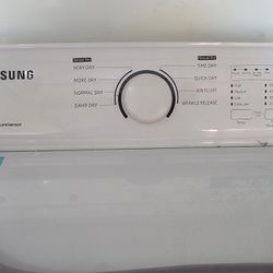 Samsung Electric Dryer 