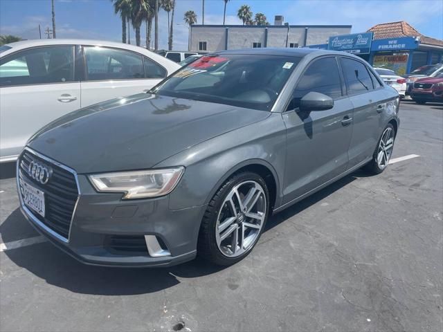 2018 Audi A3