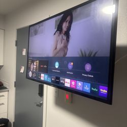 40 Inch Samsung SmartTV 