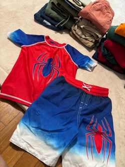 5t boys swimsuit
