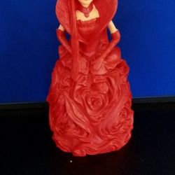 Disney Red Queen 11 Inch Tall 