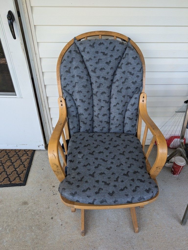 Glider Rocker