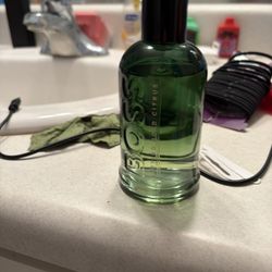 Boss bottled bold citrus