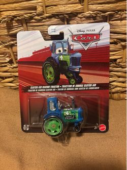 Clutch and Racing Tractor