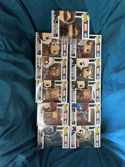 Funko X-Men