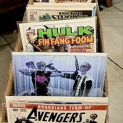 100 Comics For 100 🔥 