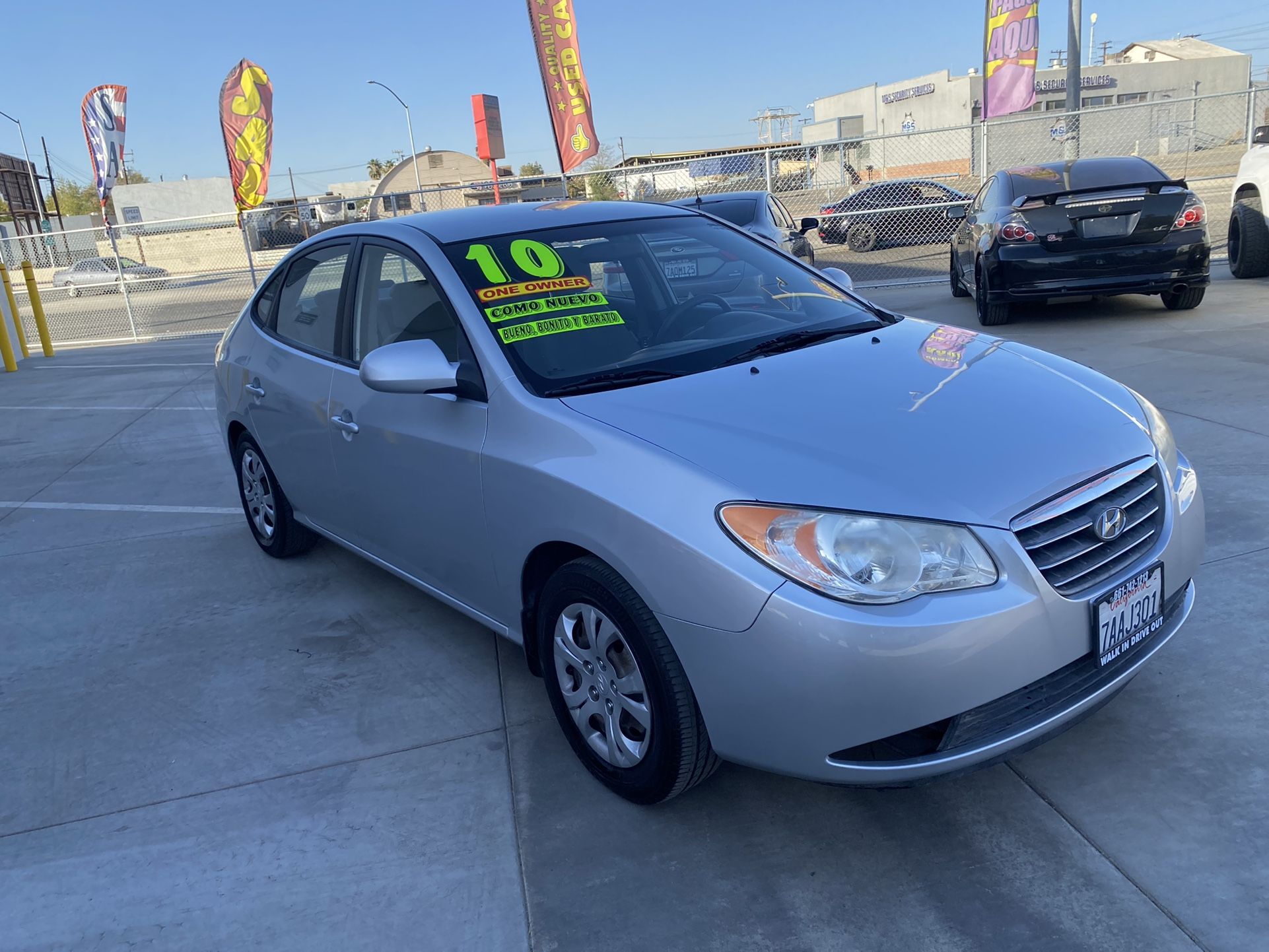 2010 Hyundai Elantra for Sale in Bakersfield, CA - OfferUp