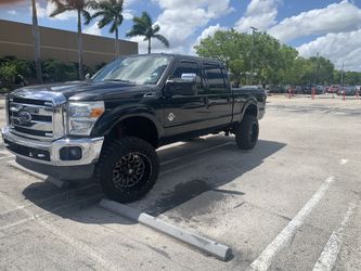 Ford F-250 2012