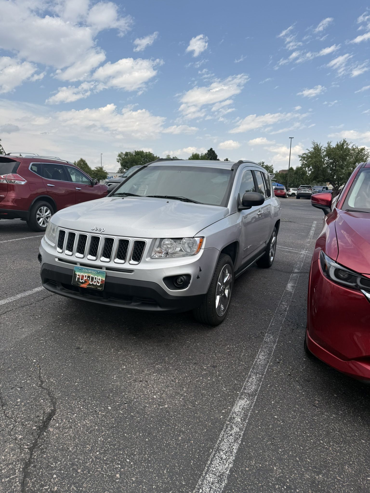 2011 Jeep Compass