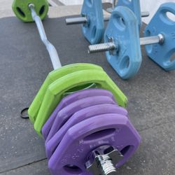 Weight Set