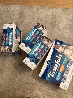 Cat food