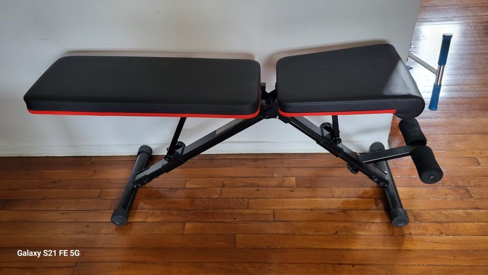 Weight Press Banch
