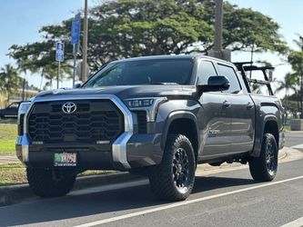 2023 Toyota Tundra Hybrid CrewMax