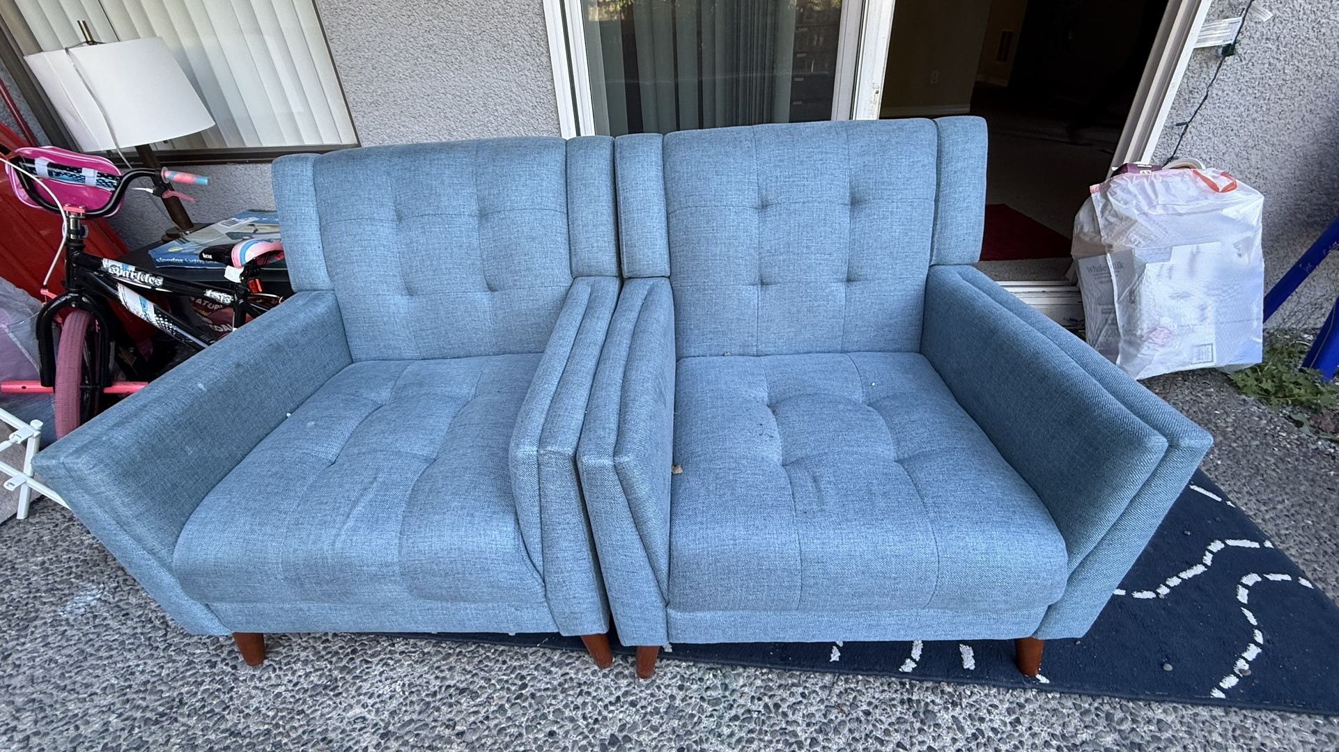 Sofa Set