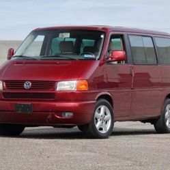 2001 Volkswagen Eurovan
