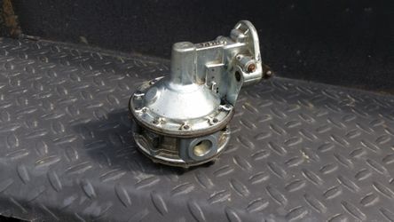 Holley fuel pump
